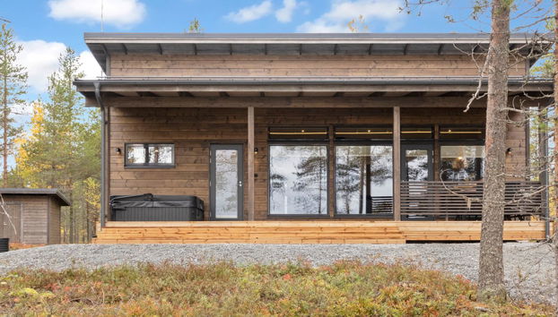 Haus mit 2 Schlafzimmern in Posio - Foto 3