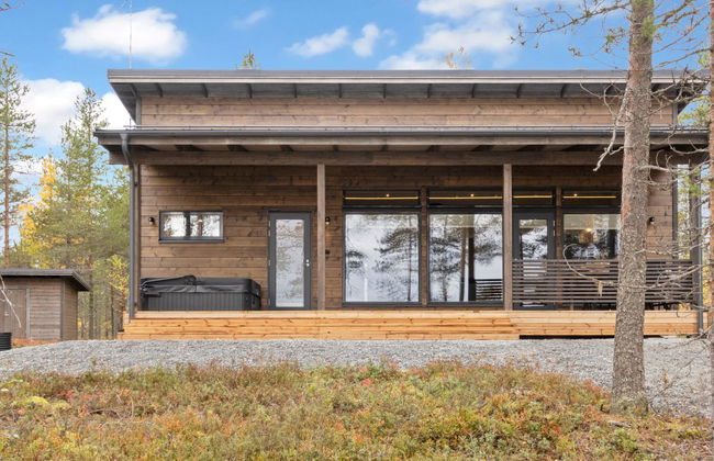 Haus mit 2 Schlafzimmern in Posio - Foto 3