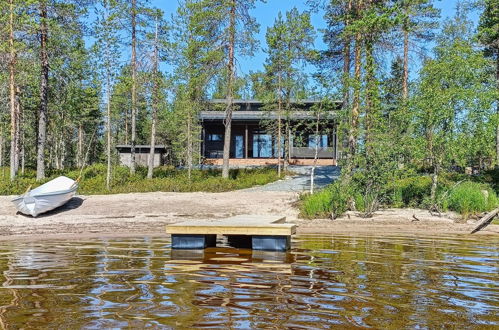 Foto 31 - Casa de 2 quartos em Posio com sauna e vista para a montanha