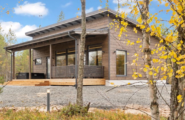 Haus mit 2 Schlafzimmern in Posio - Foto 1