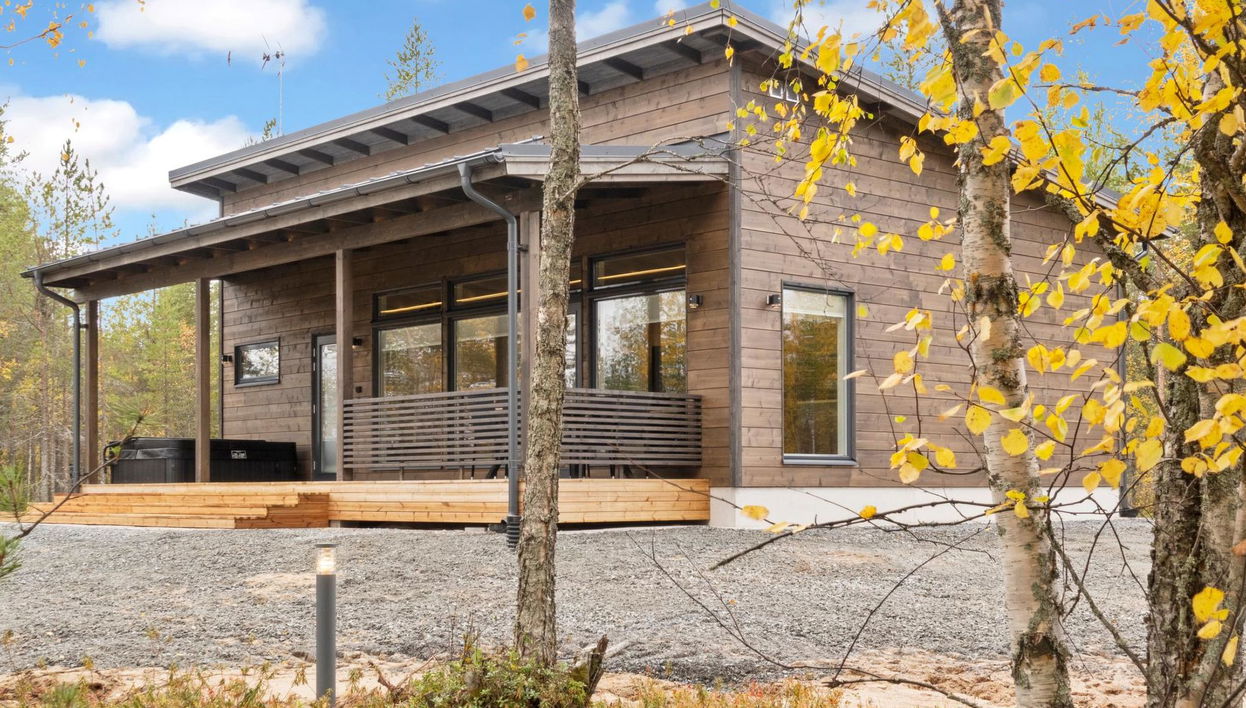 Haus mit 2 Schlafzimmern in Posio - Foto 1