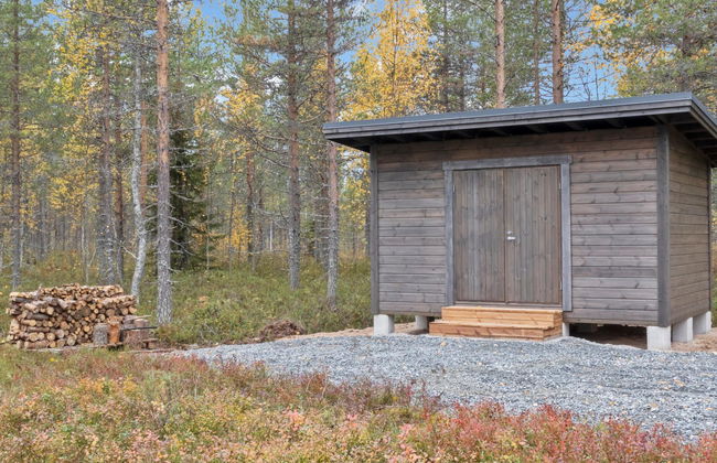 Haus mit 2 Schlafzimmern in Posio - Foto 24