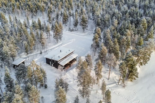 Foto 1 - Haus mit 2 Schlafzimmern in Posio mit sauna und blick auf die berge