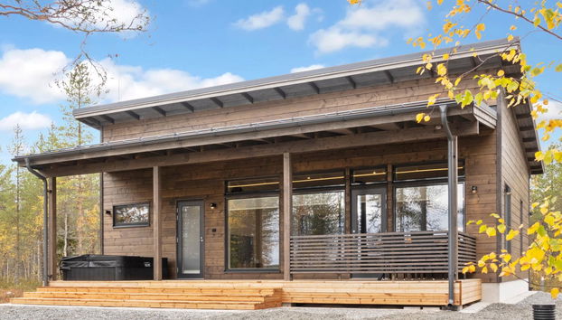 Haus mit 2 Schlafzimmern in Posio - Foto 4