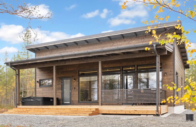 Haus mit 2 Schlafzimmern in Posio - Foto 4