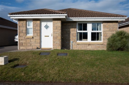 Photo 23 - 3 bedroom House in Nairn with garden and terrace