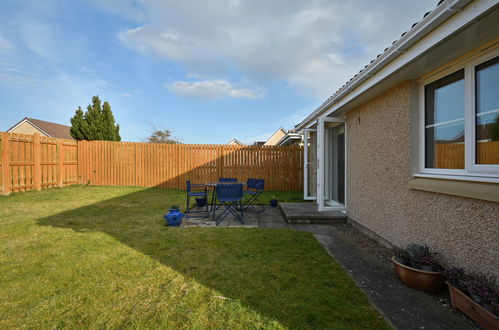 Photo 25 - 3 bedroom House in Nairn with garden and terrace