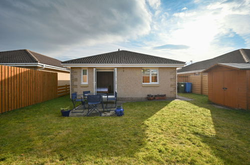 Photo 24 - Maison de 3 chambres à Nairn avec jardin et terrasse