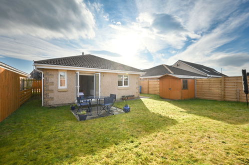 Photo 27 - 3 bedroom House in Nairn with garden and terrace