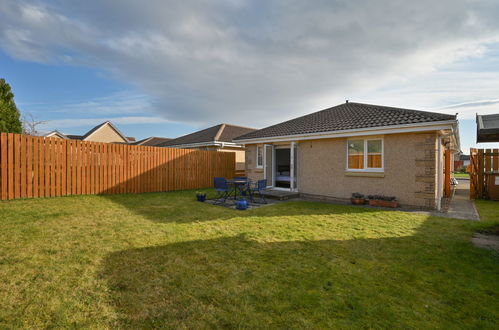 Photo 26 - Maison de 3 chambres à Nairn avec jardin et terrasse