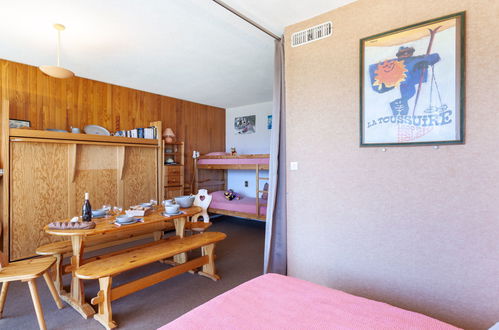 Foto 13 - Apartamento de 1 quarto em Fontcouverte-la-Toussuire com jardim e terraço