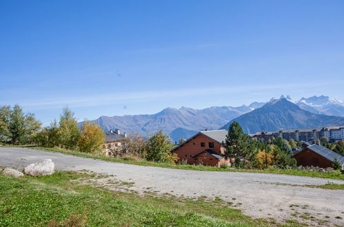 Foto 19 - Appartamento con 1 camera da letto a Fontcouverte-la-Toussuire con terrazza e vista sulle montagne