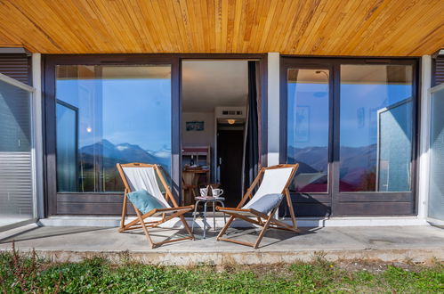 Photo 16 - Appartement de 1 chambre à Fontcouverte-la-Toussuire avec terrasse et vues sur la montagne