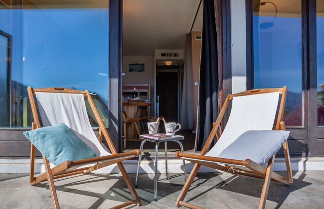 Apartamento de 2 quartos em Fontcouverte-la-Toussuire com jardim e terraço - Foto 17