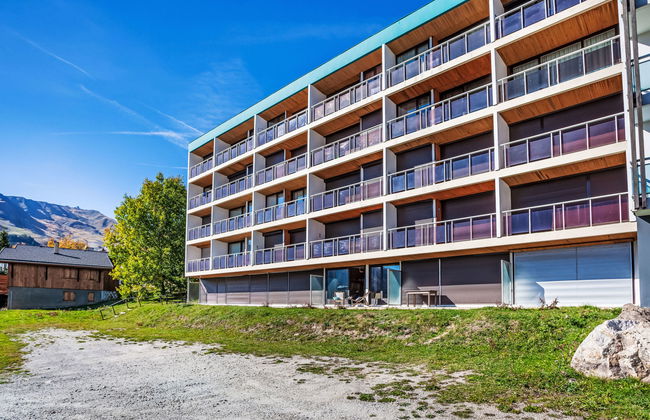 Apartment mit 2 Schlafzimmern in Fontcouverte-la-Toussuire mit garten und terrasse - Foto 21