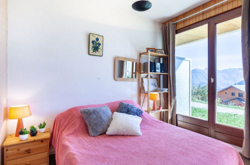 Foto 5 - Appartamento con 1 camera da letto a Fontcouverte-la-Toussuire con giardino e terrazza