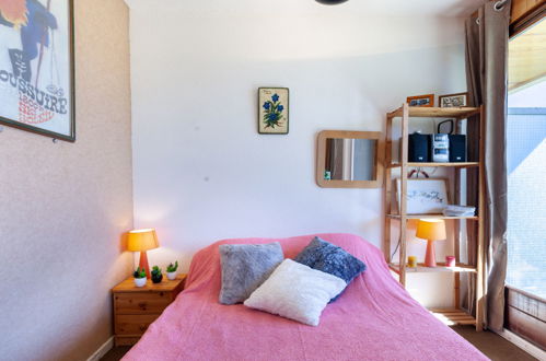 Foto 11 - Apartment mit 1 Schlafzimmer in Fontcouverte-la-Toussuire mit terrasse und blick auf die berge