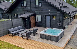 Foto 3 - Casa de 3 quartos em Jämsä com sauna e banheira de hidromassagem