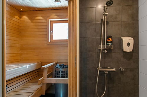 Foto 11 - Casa de 3 quartos em Jämsä com sauna e banheira de hidromassagem