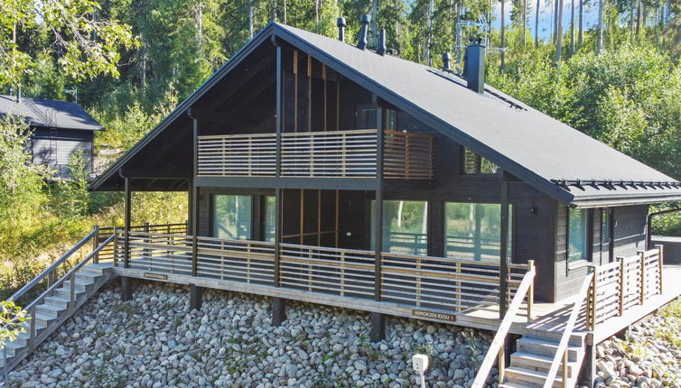 Foto 1 - Casa con 3 camere da letto a Jämsä con sauna e vasca idromassaggio