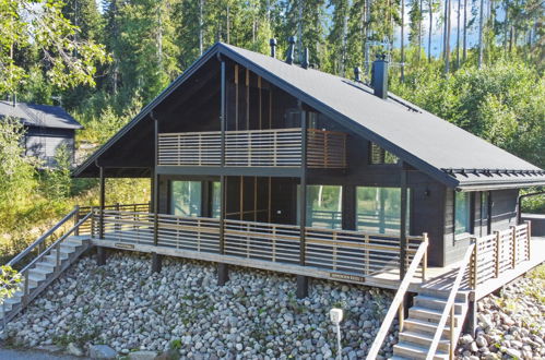 Foto 1 - Casa con 3 camere da letto a Jämsä con sauna e vasca idromassaggio