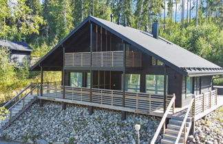 Foto 1 - Casa de 3 quartos em Jämsä com sauna e banheira de hidromassagem