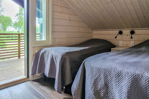 Foto 14 - Casa de 3 quartos em Jämsä com sauna e banheira de hidromassagem