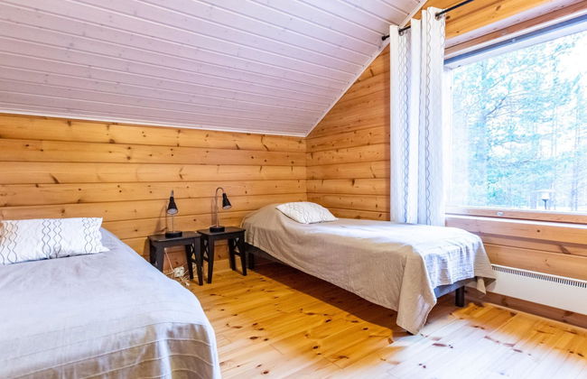 Haus mit 6 Schlafzimmern in Pelkosenniemi - Foto 13