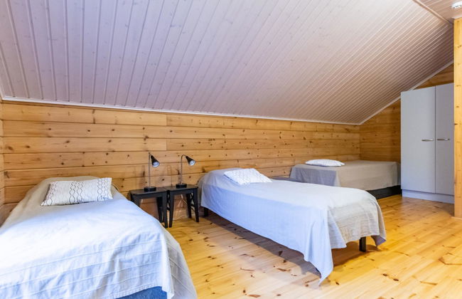 Haus mit 6 Schlafzimmern in Pelkosenniemi - Foto 16