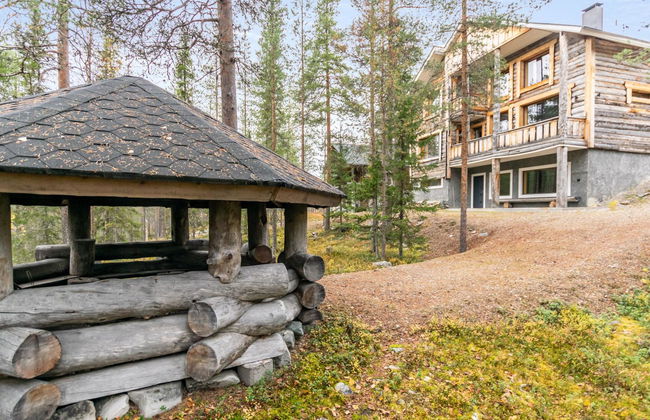 Haus mit 6 Schlafzimmern in Pelkosenniemi - Foto 25