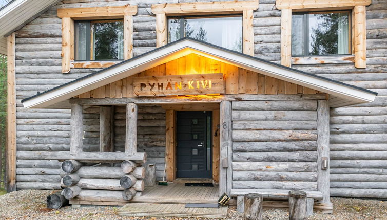 Foto 1 - Haus mit 6 Schlafzimmern in Pelkosenniemi mit sauna und blick auf die berge