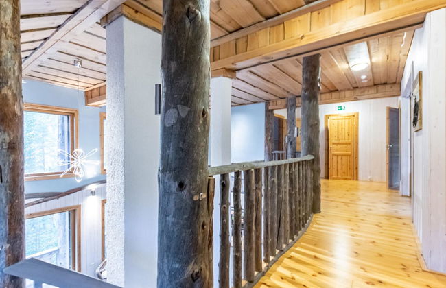Haus mit 6 Schlafzimmern in Pelkosenniemi - Foto 14