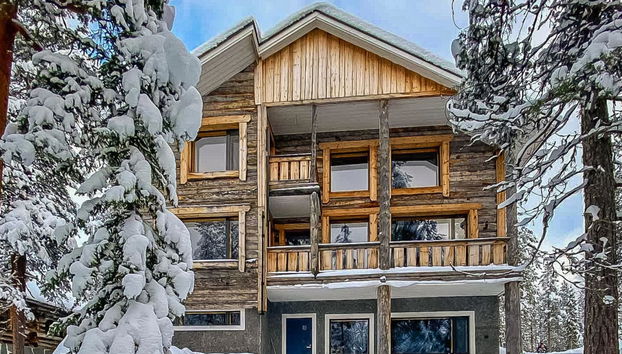 Haus mit 6 Schlafzimmern in Pelkosenniemi - Foto 2