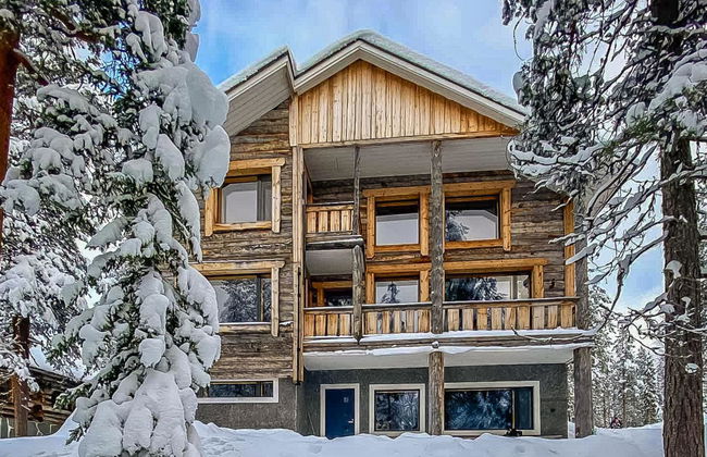 Haus mit 6 Schlafzimmern in Pelkosenniemi - Foto 2