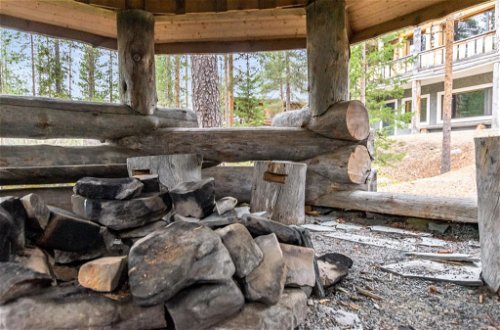 Photo 25 - Maison de 6 chambres à Pelkosenniemi avec sauna et vues sur la montagne