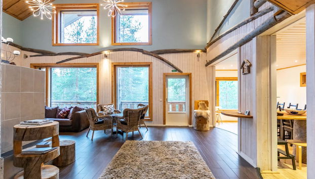 Haus mit 6 Schlafzimmern in Pelkosenniemi - Foto 3