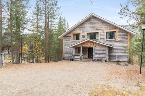 Photo 2 - Maison de 6 chambres à Pelkosenniemi avec sauna