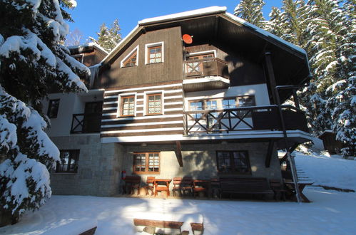 Photo 28 - Appartement en Harrachov avec terrasse