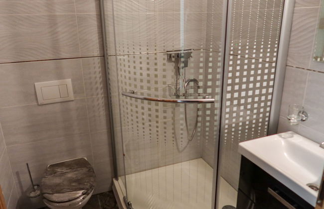 Apartamento de 1 quarto em Harrachov com jardim e terraço - Foto 5