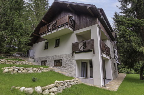 Foto 13 - Casa de 8 quartos em Harrachov com jardim