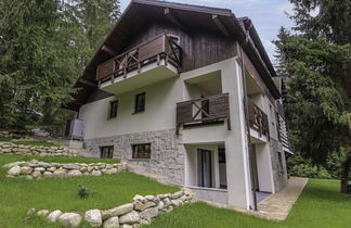 Photo 2 - Apartment in Harrachov with garden and terrace