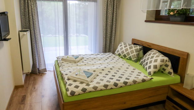 Apartment mit 1 Schlafzimmer in Harrachov mit garten und terrasse - Foto 3