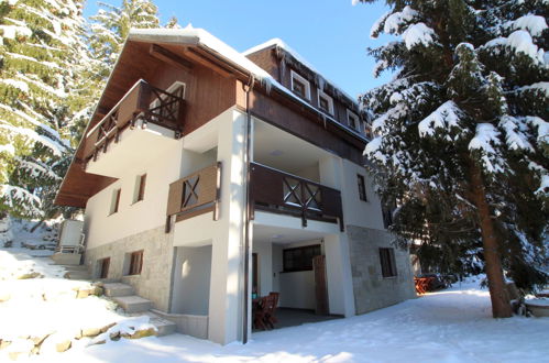 Photo 24 - Apartment in Harrachov with garden and terrace