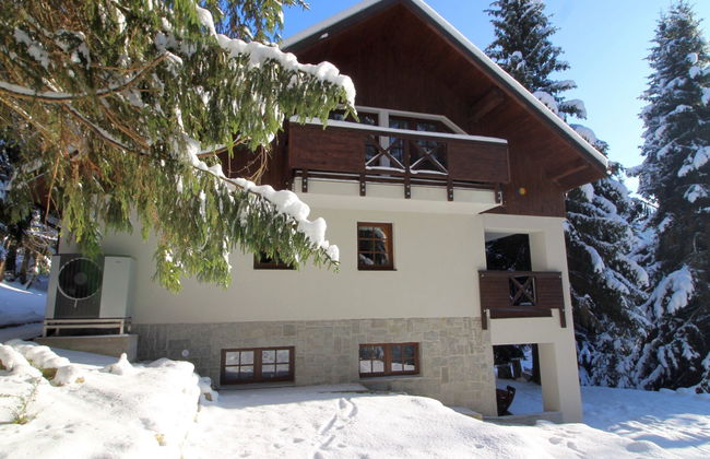 Apartamento de 1 quarto em Harrachov com jardim e terraço - Foto 25