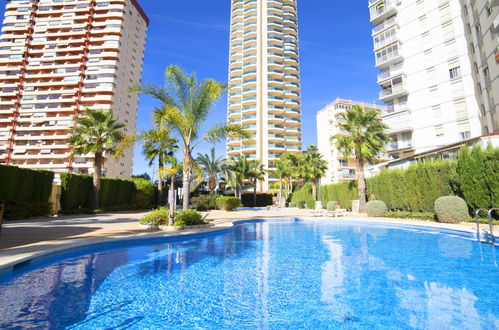 Photo 1 - Appartement de 1 chambre à Calp avec piscine et terrasse