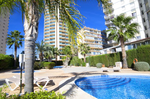 Foto 14 - Apartamento de 1 habitación en Calpe con piscina y vistas al mar