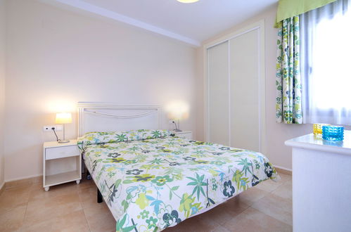 Foto 5 - Apartamento de 1 habitación en Calpe con piscina y vistas al mar