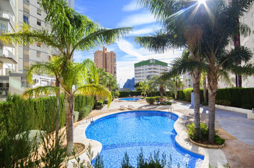 Photo 15 - Appartement de 1 chambre à Calp avec piscine et terrasse