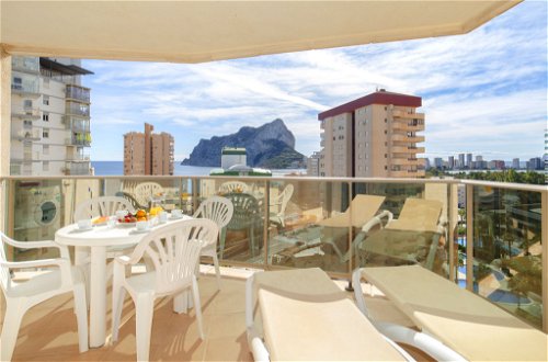 Photo 8 - 1 bedroom Apartment in Calp with swimming pool and sea view