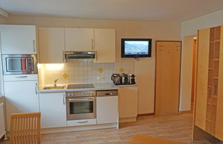 Foto 2 - Appartamento con 1 camera da letto a Ischgl con vista sulle montagne